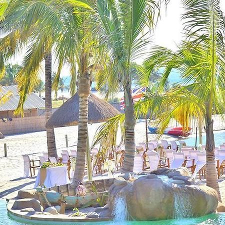 Nghunghwa Lodge Vila Praia Do Bilene Luaran gambar