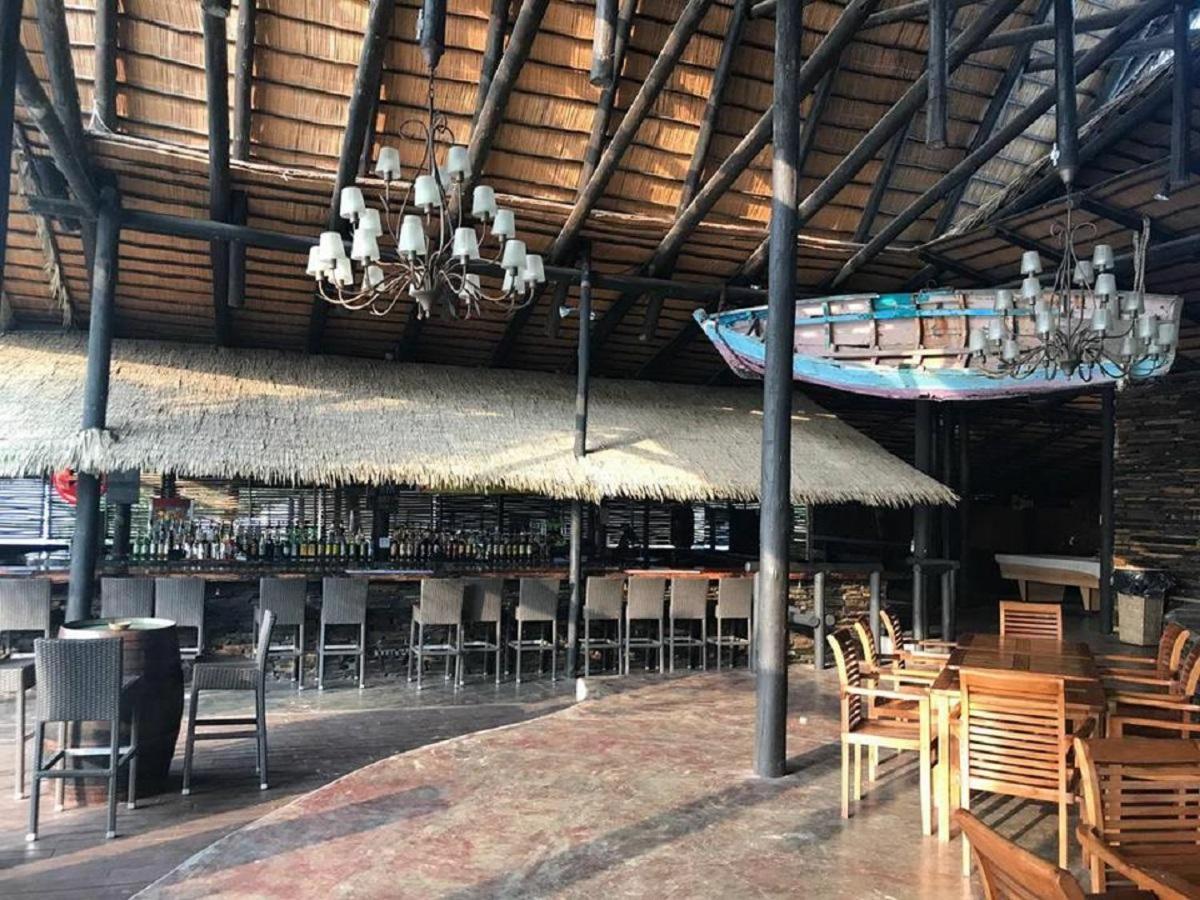 Nghunghwa Lodge Vila Praia Do Bilene Luaran gambar