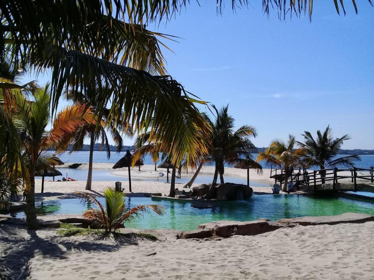 Nghunghwa Lodge Vila Praia Do Bilene Luaran gambar