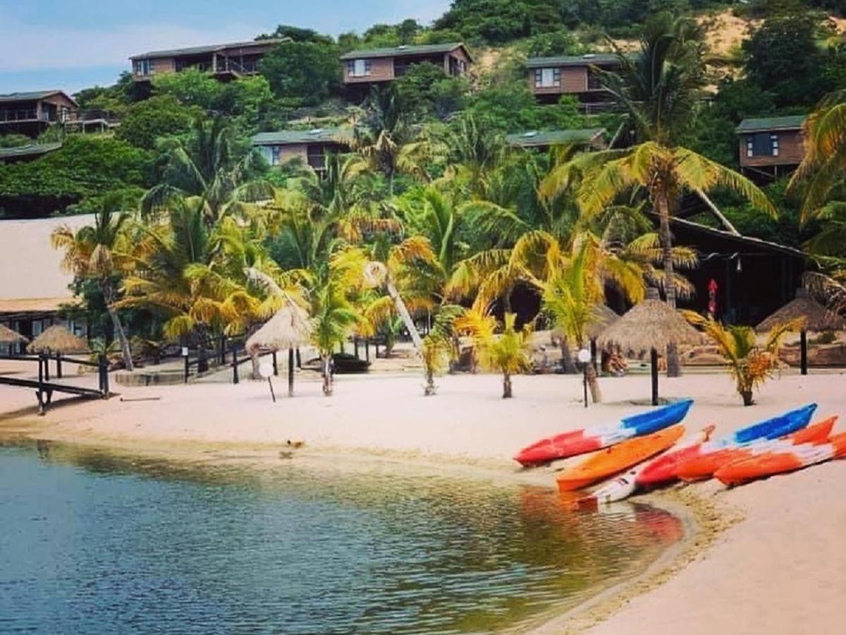 Nghunghwa Lodge Vila Praia Do Bilene Luaran gambar