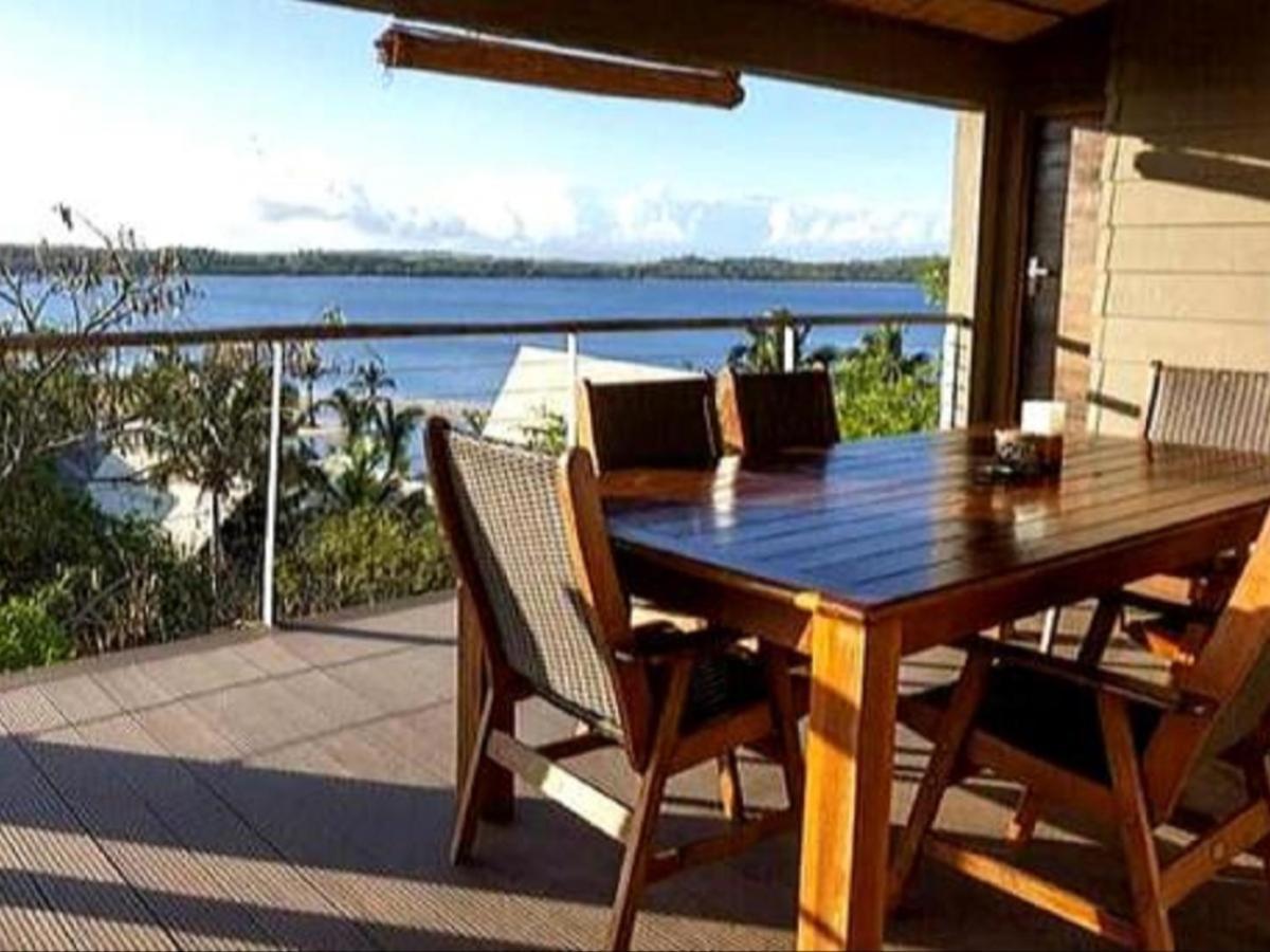 Nghunghwa Lodge Vila Praia Do Bilene Luaran gambar