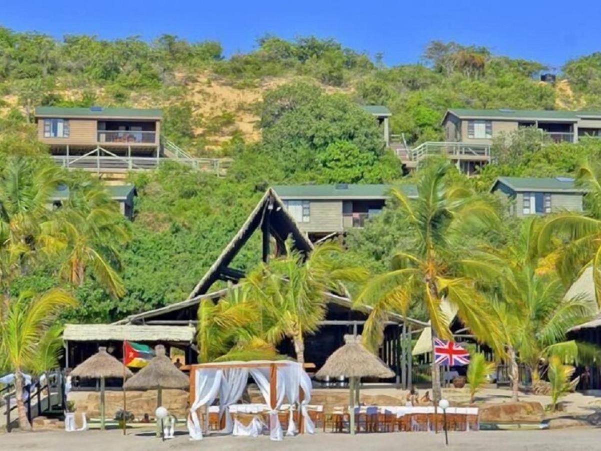 Nghunghwa Lodge Vila Praia Do Bilene Luaran gambar