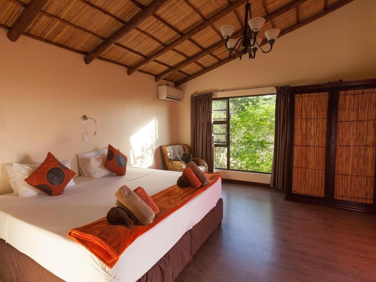 Nghunghwa Lodge Vila Praia Do Bilene Luaran gambar