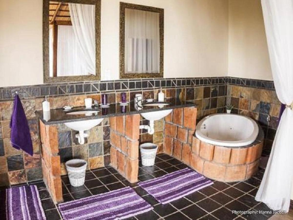 Nghunghwa Lodge Vila Praia Do Bilene Luaran gambar