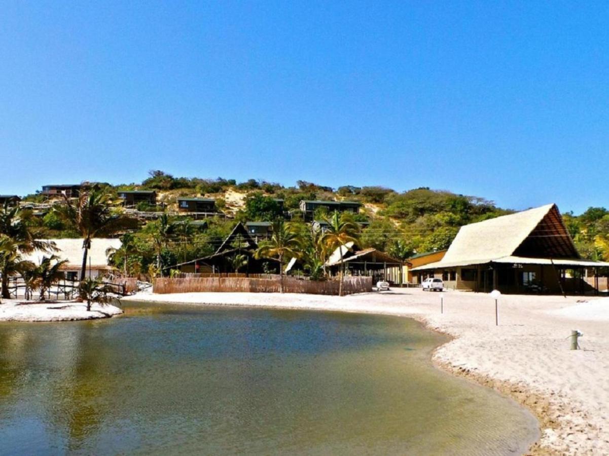 Nghunghwa Lodge Vila Praia Do Bilene Luaran gambar