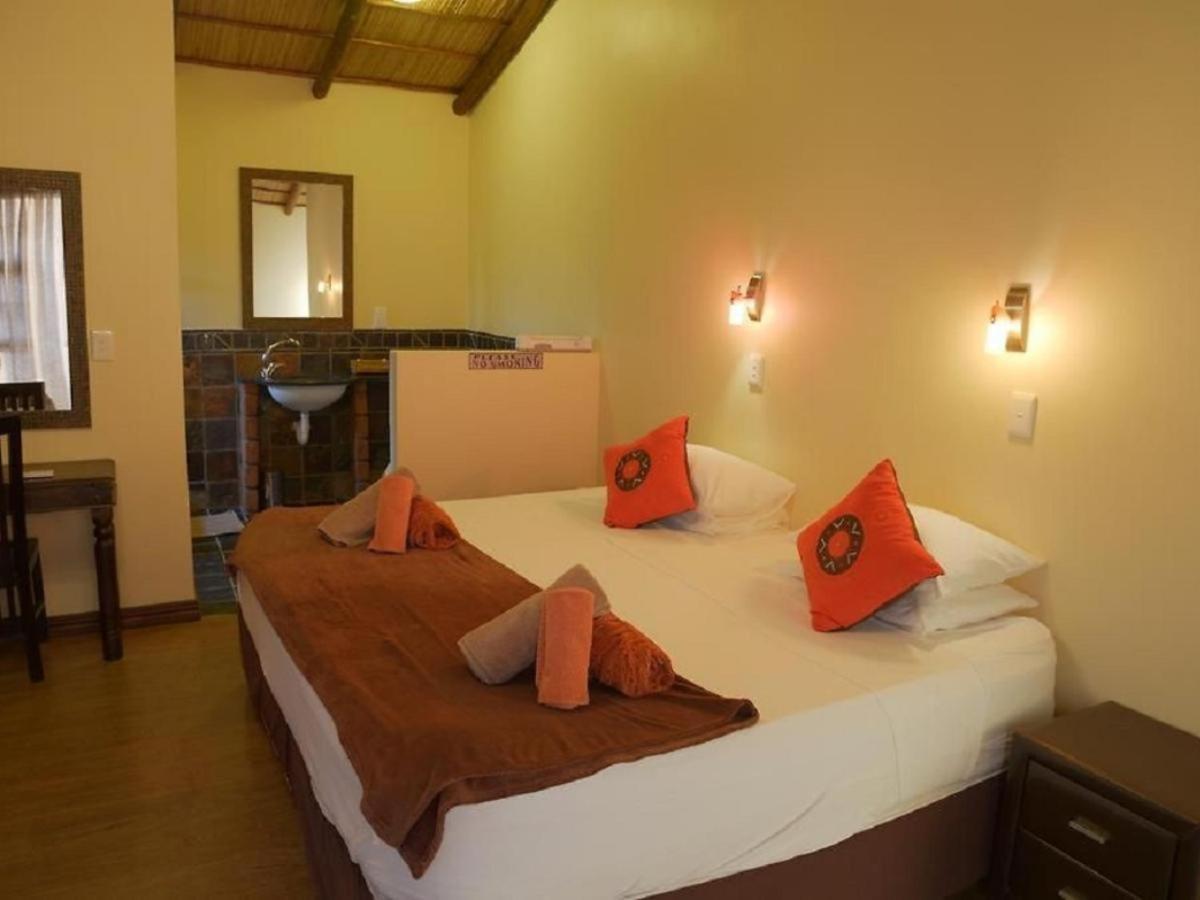 Nghunghwa Lodge Vila Praia Do Bilene Luaran gambar