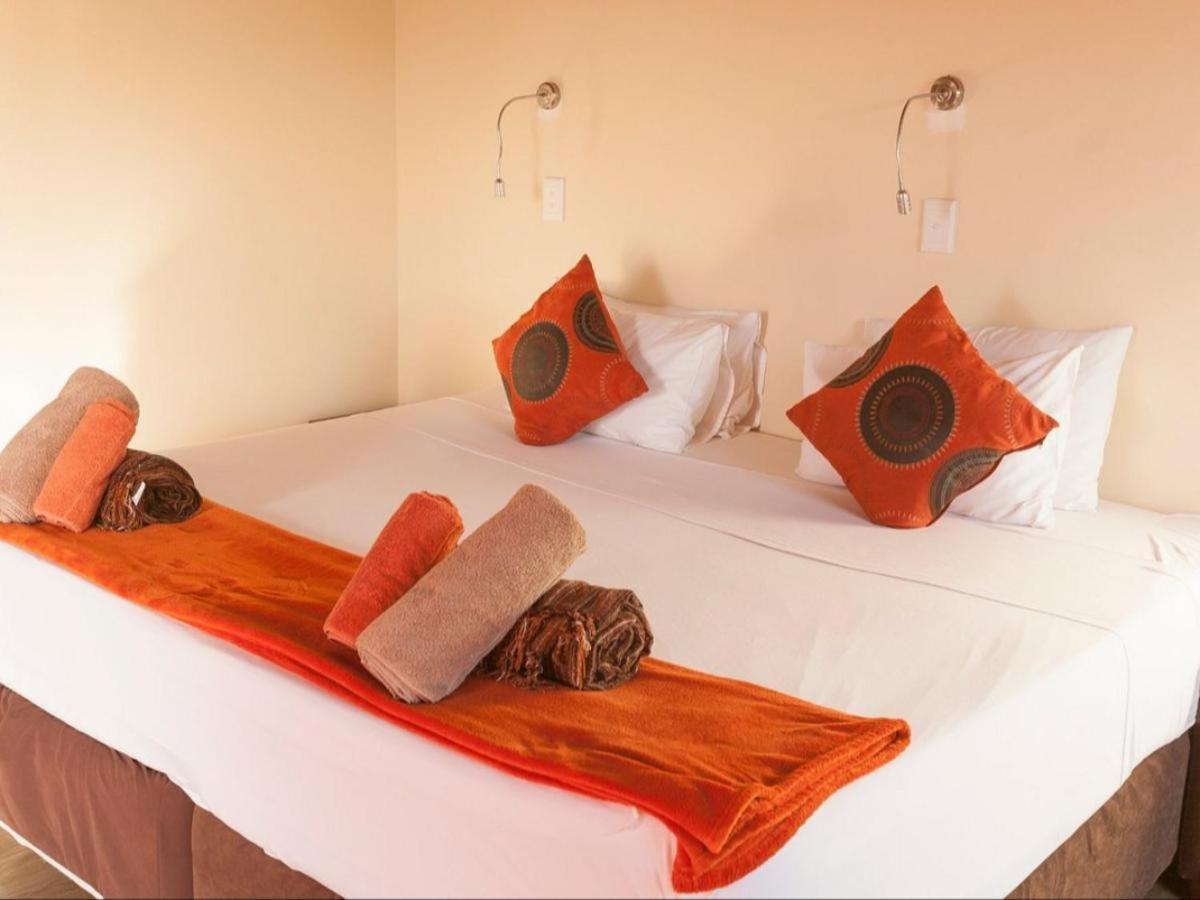 Nghunghwa Lodge Vila Praia Do Bilene Luaran gambar