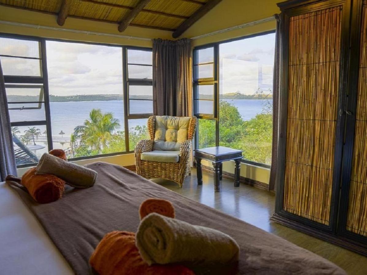 Nghunghwa Lodge Vila Praia Do Bilene Luaran gambar