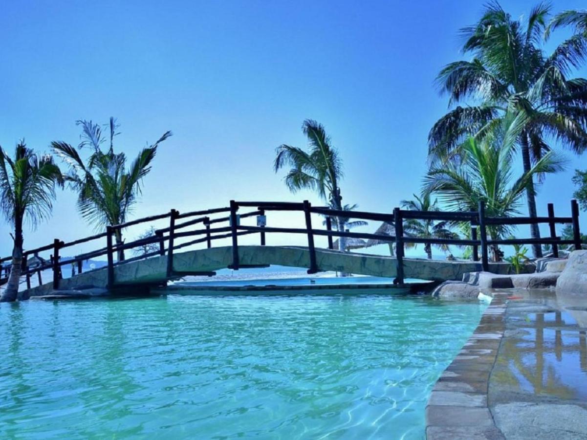 Nghunghwa Lodge Vila Praia Do Bilene Luaran gambar