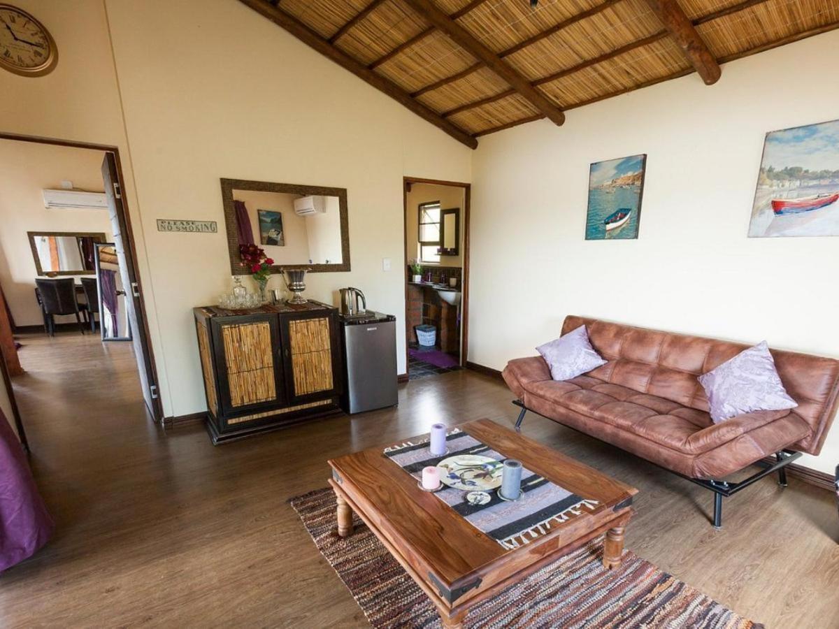 Nghunghwa Lodge Vila Praia Do Bilene Luaran gambar
