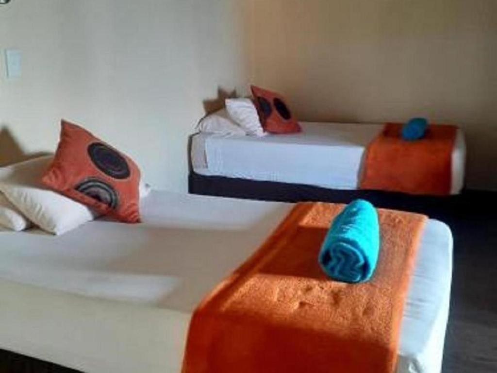 Nghunghwa Lodge Vila Praia Do Bilene Luaran gambar