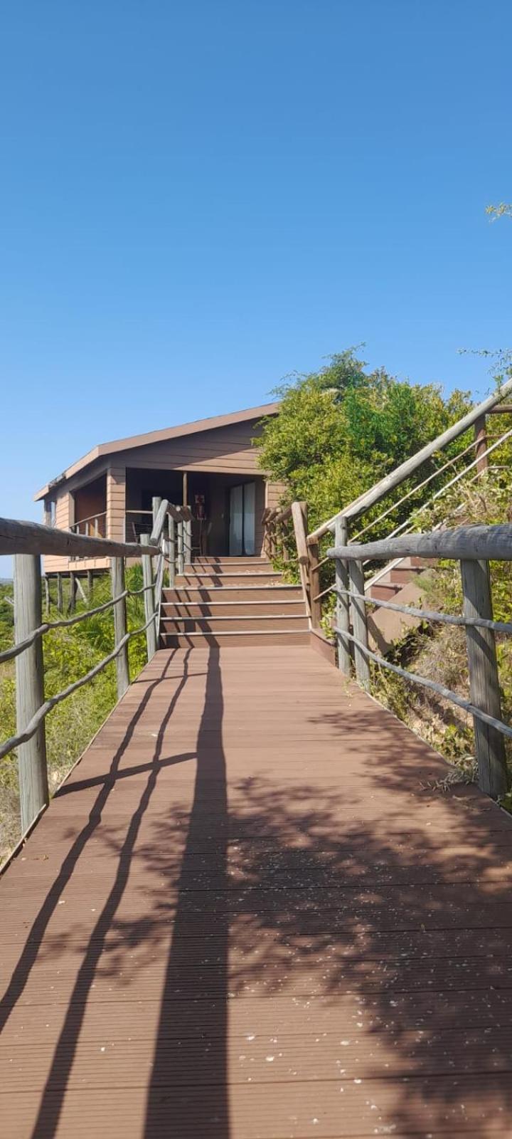 Nghunghwa Lodge Vila Praia Do Bilene Luaran gambar