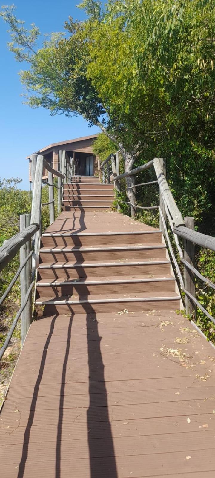 Nghunghwa Lodge Vila Praia Do Bilene Luaran gambar
