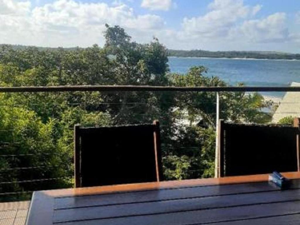 Nghunghwa Lodge Vila Praia Do Bilene Luaran gambar