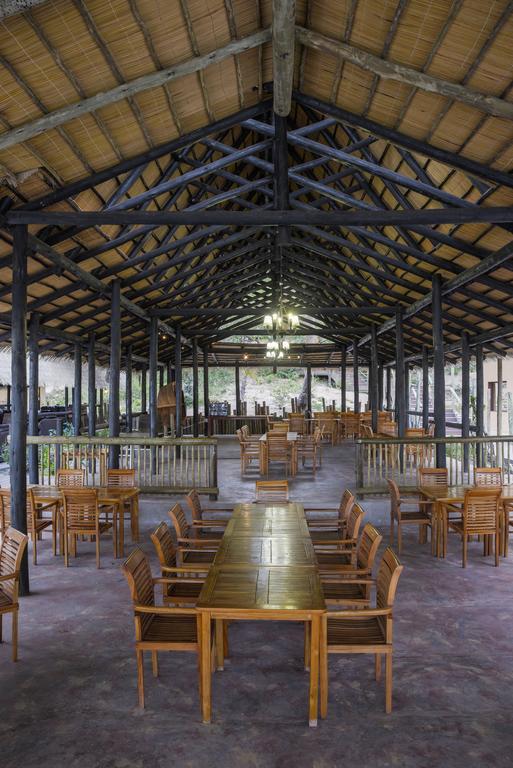 Nghunghwa Lodge Vila Praia Do Bilene Luaran gambar