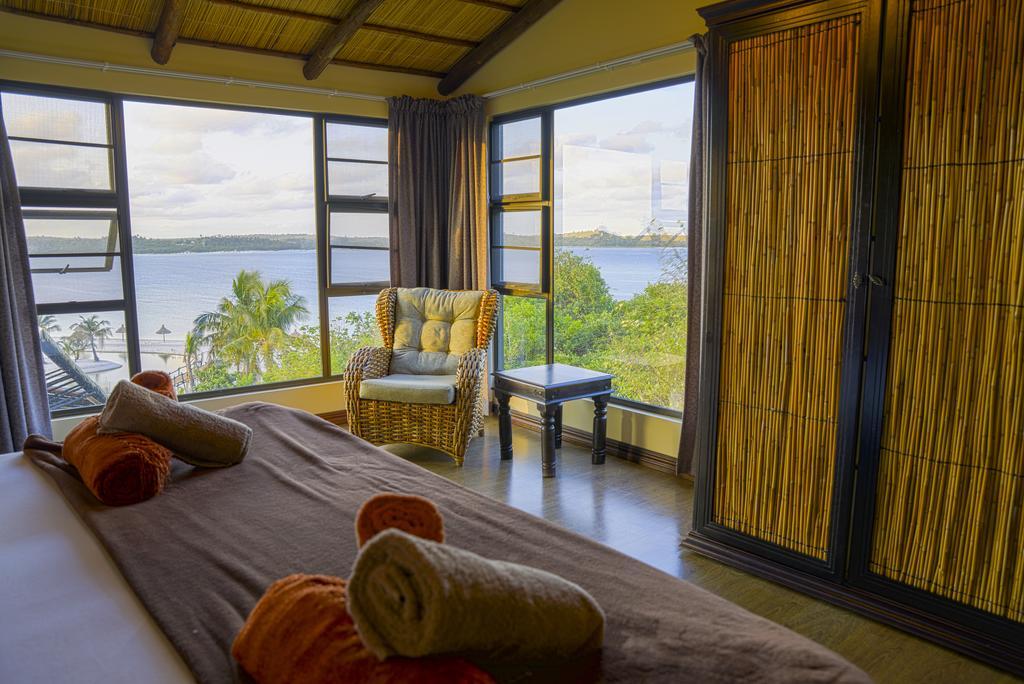 Nghunghwa Lodge Vila Praia Do Bilene Luaran gambar
