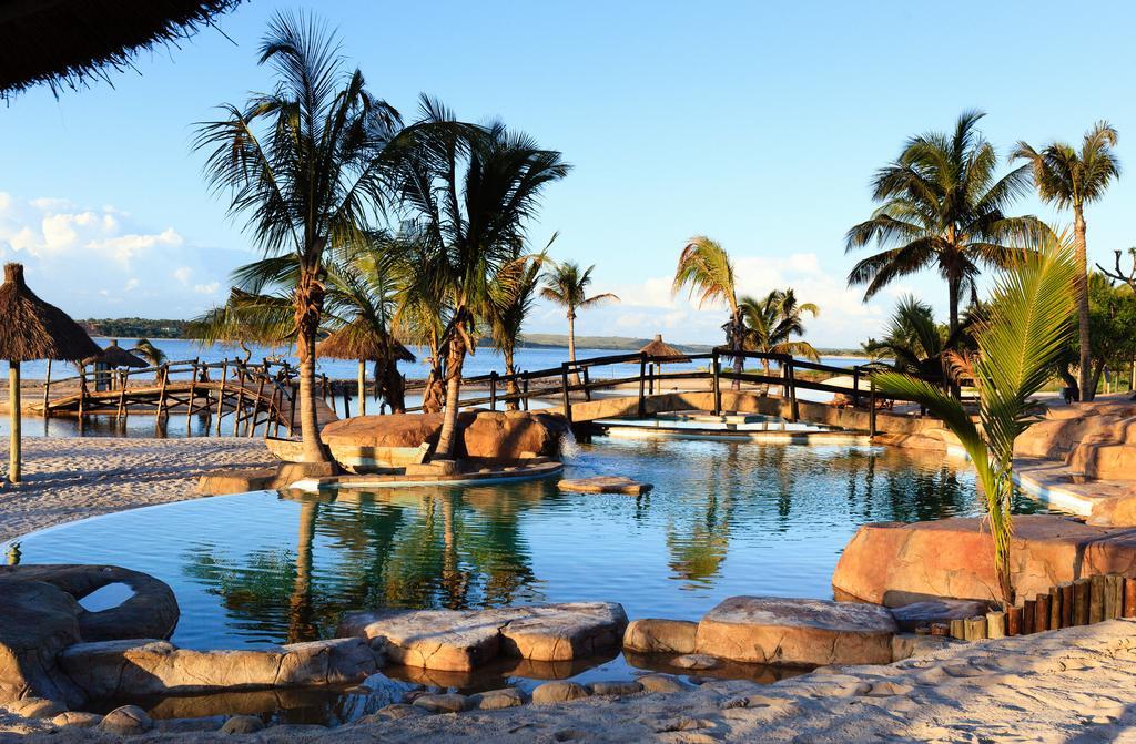 Nghunghwa Lodge Vila Praia Do Bilene Luaran gambar