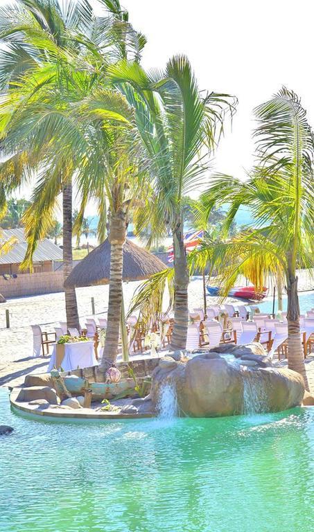 Nghunghwa Lodge Vila Praia Do Bilene Luaran gambar